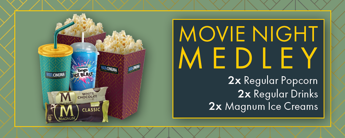 Movie Night Medley